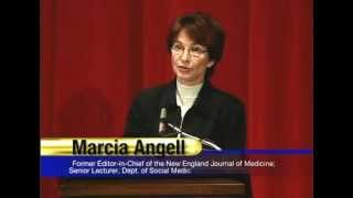 The Truth About the Drug Companies | Marcia Angell, MD