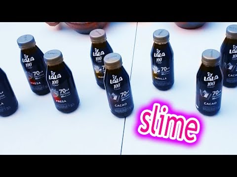 no elijas la LECHE incorrecta SLIME 🤣😝 princess tv