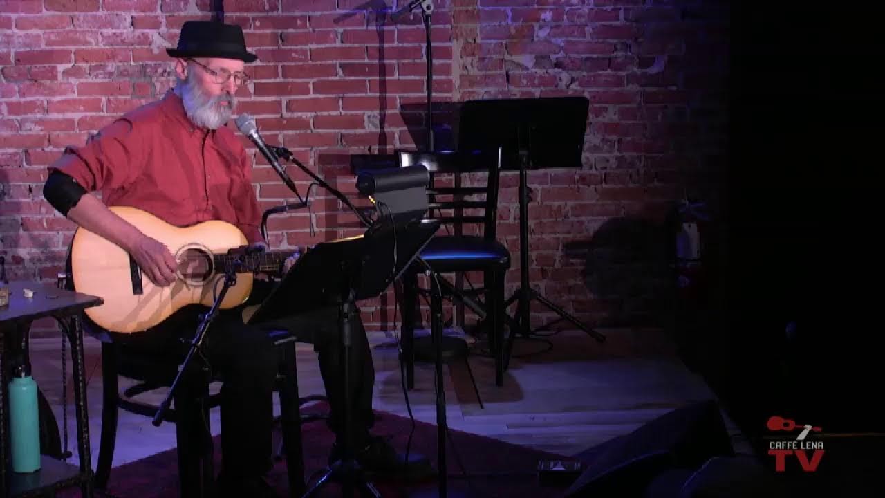 Michael Eck 40th Anniversary - Live At Caffe Lena