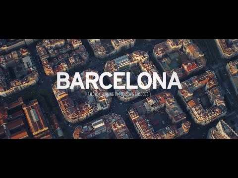 Barcelona - Salomon Running TV Season 05 Episode 03