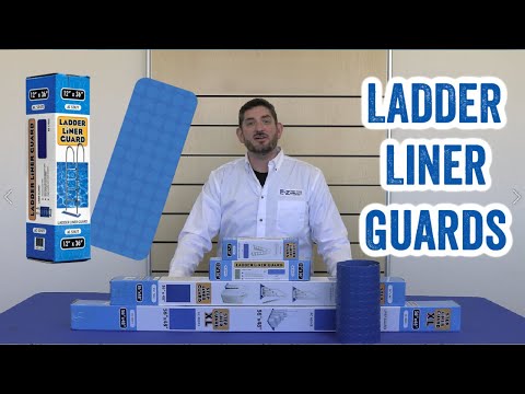 Ladder & Step Liner Guards for Above Ground Pools