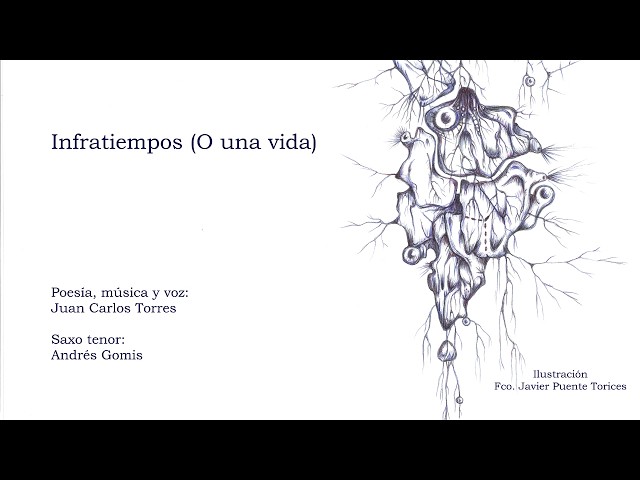 Vídeo relacionado con SIN PÁRPADOS (25 poemas)