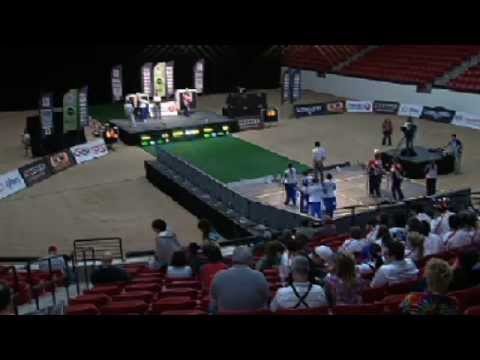 LIVE EVENT - WA Indoor Championships 2012 - Team Senior Matches
