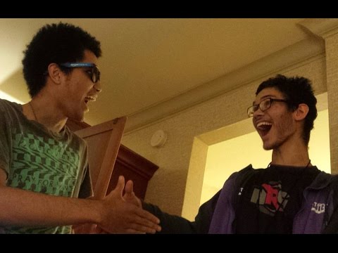 NRG Nairo & Liquid' Nairo Vs. CLG VoiD & Moaning CLG LoF Disney XD NAKAT