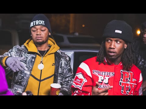 Skorelord Ft. FlipWopo "Vaccum Seal Talk" (Official Video) Shot by @directorpuk