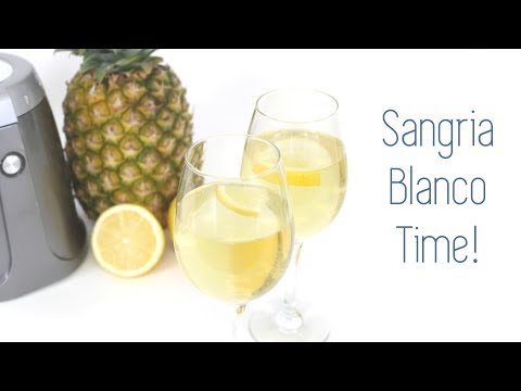 Sangria Blanco Time