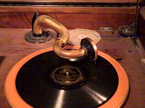 BILLY HAYS ORCHESTRA - SWEET VIRGINIA ROSE - ROARING 20'S VICTROLA