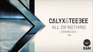 Calyx & Teebee -  strung out ( VIP )
