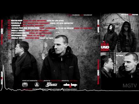 Eks und Hop - Eks & Hop prod. Epic Infantry | HD 720p | 2012