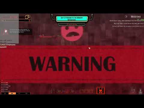 Lobotomy Corporation ft. Nazrael War || Episode 16