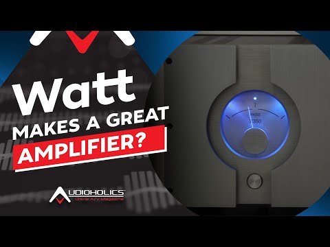 How to Determine Good from Great Amplifier Performance