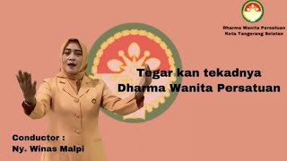 Download lagu Hymne Dharma Wanita Persatuan dengan Conductor mp3