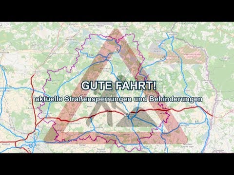 Stop & Go (Stand 08.03.2019) - LAUSITZWELLE