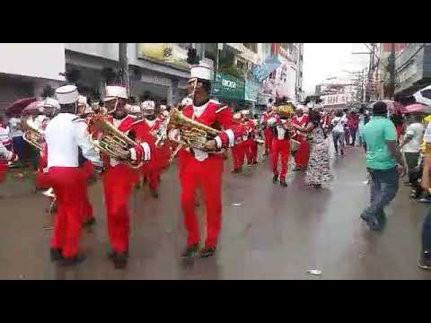 FAMNOC 4 marcar passo candeias -Ba