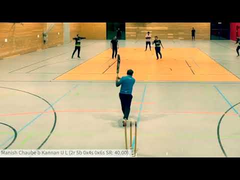 Potsdam vs Dresden Cricket 2024
