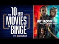 10 Best Movies To Binge On AMAZON PRIME