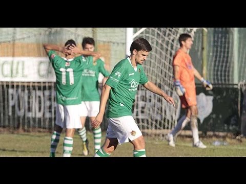 2ºB 12/13: J6 CP CACEREÑO - SAN FERNANDO (0-1)