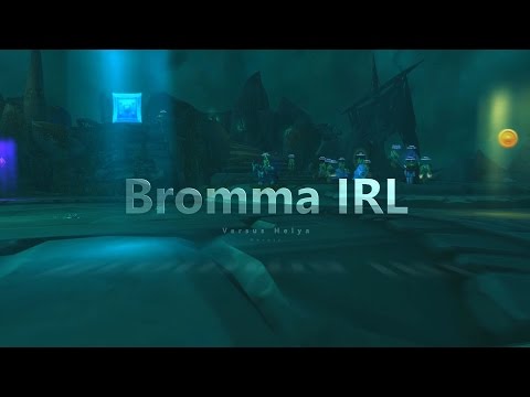 Bromma IRL vs Helya [Heroic]