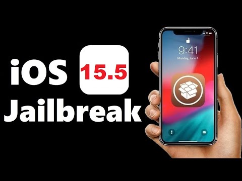 iOS 15.5 Jailbreak - How to Jailbreak iOS 15.5 (Jailbreak iOS 15 NO COMPUTER)