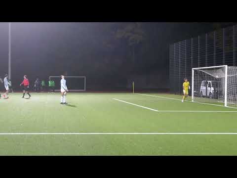 Wuppertaler SV U19 - FC Kray U19 (verschossener Elfmeter im Testspiel)