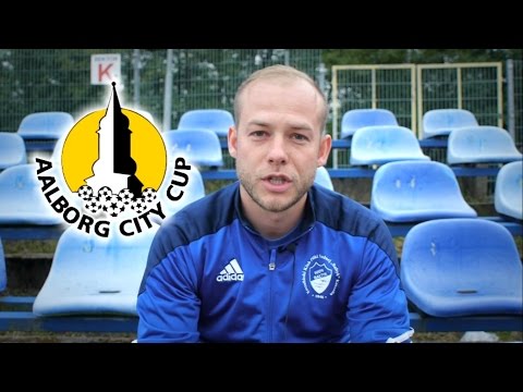 Bałtyk Koszalin rocznik 2001 na Aalborg City Cup 2015