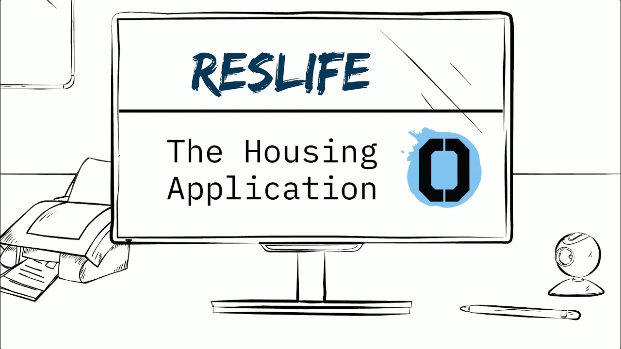 How to Apply for Housing | Reslife