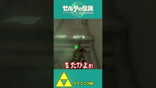 【ティアキン】タイミングと重さが必要なら生み出せばいい！？【祠攻略】＃Shorts