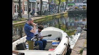 Armand van Wijck & Tiago Lageira - "Jesus Last Ballad" (LIVE at JazzFestival Delft)