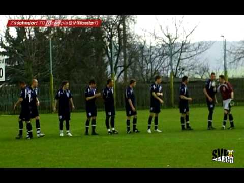 Hohndorfer SV gegen SV Rositz