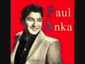 Paul Anka - So It's Goodbye