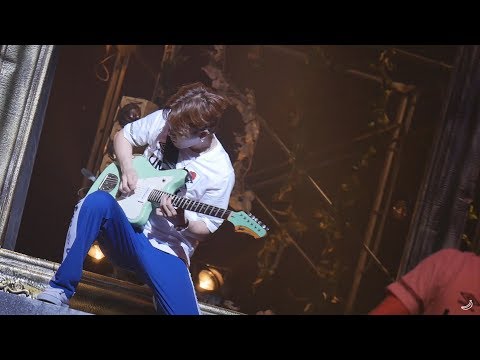 170716 [Stop, look and listen] what's up(4 non blondes) - 잔나비(jannabi) @이대삼성홀