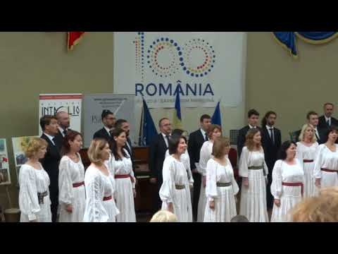 Corul de Camera "PRELUDIU" - Dirijor Voicu Enachescu