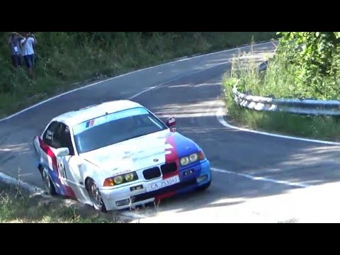 1° Rally di Salsomaggiore Terme 2018 - BEST ACTION ON THE LIMIT!