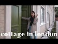 MODERN COTTAGE In LONDON 19th Century New Build Full House Tour Ad