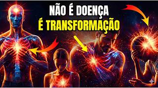 9 Dores Espirituais Que Só os Escolhidos Sentem ✨