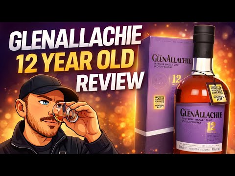 GlenAllachie 12 Year Old | Single Malt Whisky Review