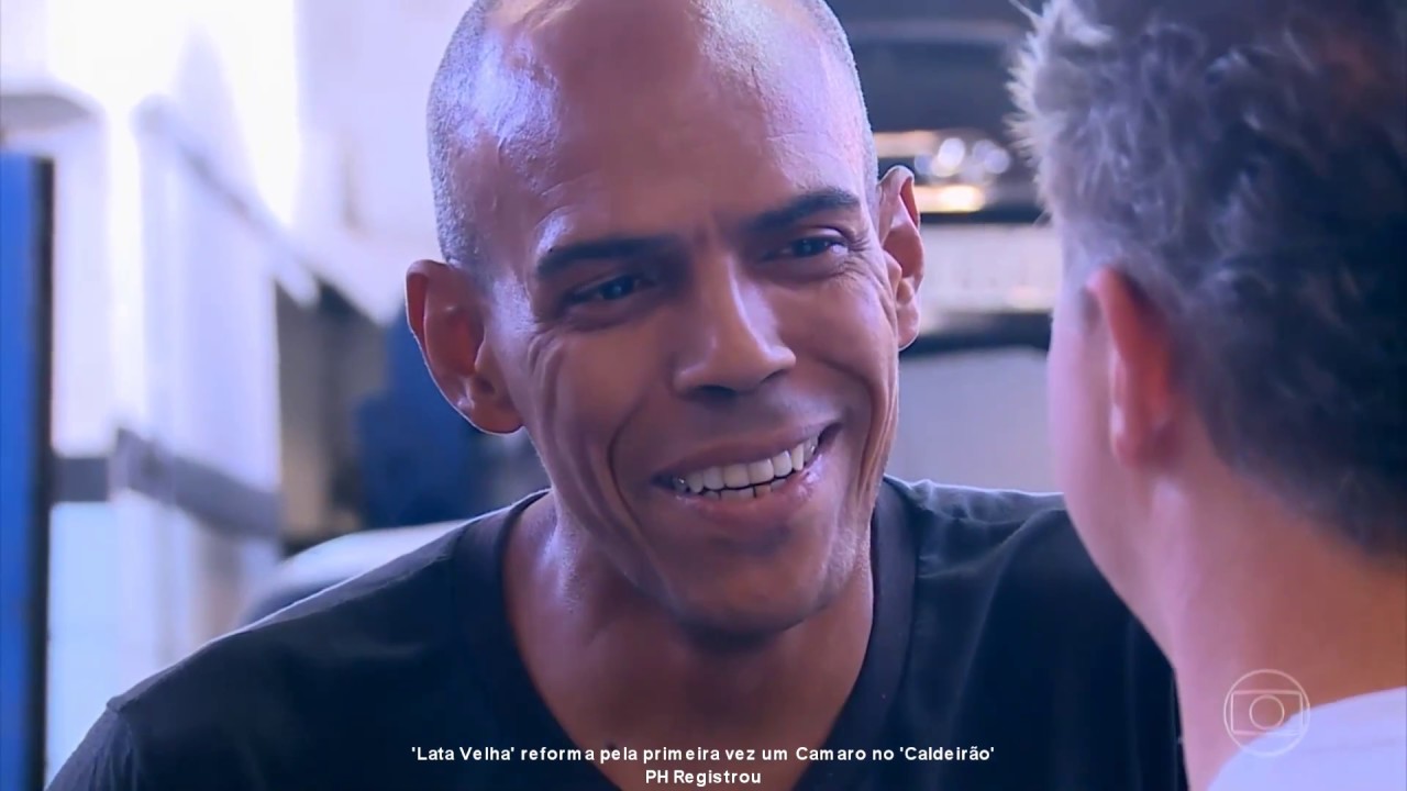 LATA VELHA 2018 - CAMARO