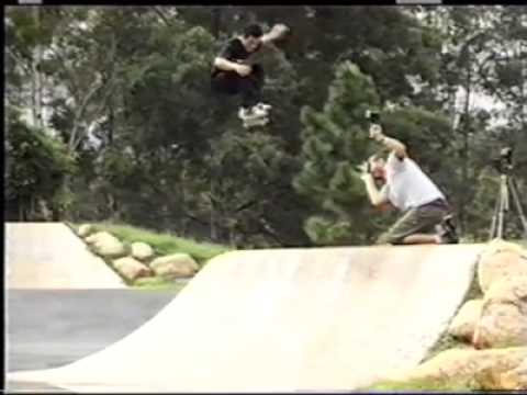 Natas Kaupas 'World Tour' Element (1998)