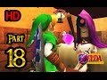 Zelda Ocarina Of Time 3D 100 Walkthrough 1080p HD Part 18 Big Poe Locations 4th Bottle