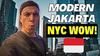 Download lagu MODERN JAKARTA BLEW My Mind! I Never Expected This in Indonesia! 🇮🇩 mp3 Download lagu MODERN JAKARTA BLEW My Mind! I Never Expected This in Indonesia! 🇮🇩 mp3