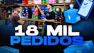 Eles faturam mais de R$ 2 milhões por dia no Mercado Livre, Shopee e outros marketplaces.