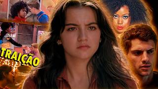 Isabela Merced: de Estrela da Nickelodeon a Ascensão Brilhante em Hollywood