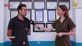 EGE MERKEZ TEKNİK SERVİS - TV8int - ŞEHRİN NABZI