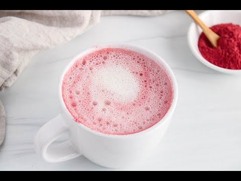 Pink Latte