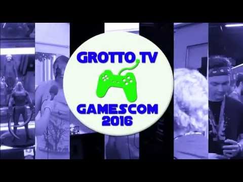 Grotto.TV Gamescom 2016: Interview mit Monika Lischke von Intel