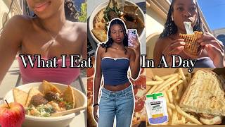 What I eat in a Day!