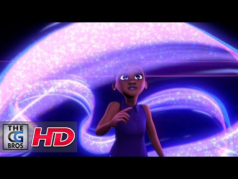 CGI 3D Animated Short: "Follow The Lights" - by Antonio Cortes
