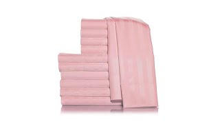 Concierge Set of 3 Solid and Patterned Sheet Sets