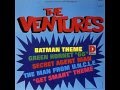 The Ventures - The Man from U.N.C.L.E. (HQ)