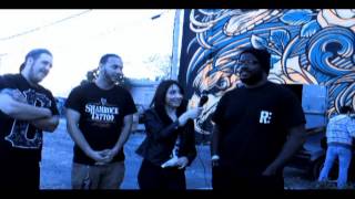 Hilarious Interview with Oceano by Stephanie Jensen